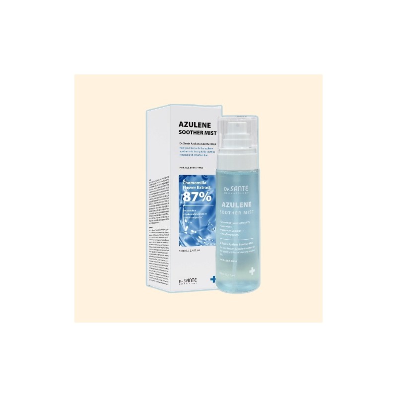 Sante Dr. Sante Azulene Soother Mist 100ml / 닥터상떼 아줄렌