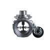 VALEO -703225-AGR-Ventil Module-EGR-Modul: NO – mit Unterdruck-Bypass: Betriebsart: Pneumatic –