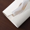 WUUAHOME Tissue Box Cover Rectangle, Luxurious Facial Tissue Box Rectangular,
