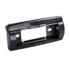 Radio Fascia Car Radio Mounting Frame Boats Splash-Proof Black