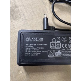 Castles PW04-945A Power Supply For Dejavoo Z8 Z11 Z9 Credit Card Terminal POS