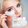 Parches Hidrogel Ojos Bioaqua De Arroz Elimina Ojeras F Todo