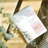 JUBTIC To Do List Notepad - Daily Planner Pad CheckList