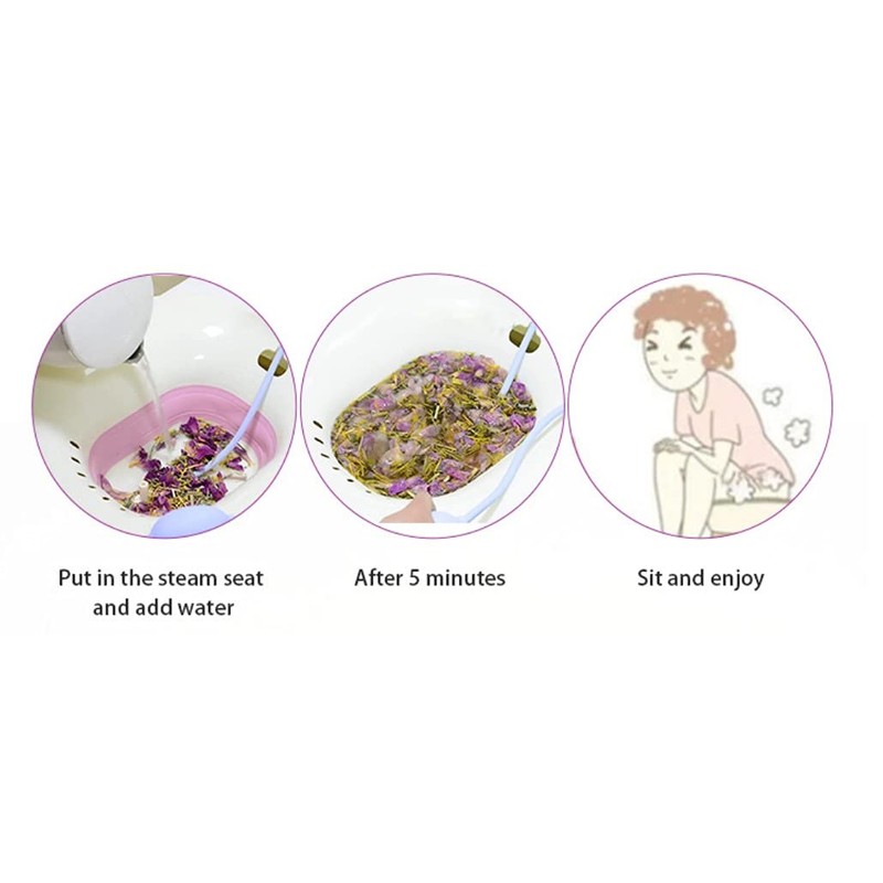 Yoni Steam Herbs, Natural Whole V Steam Herbs