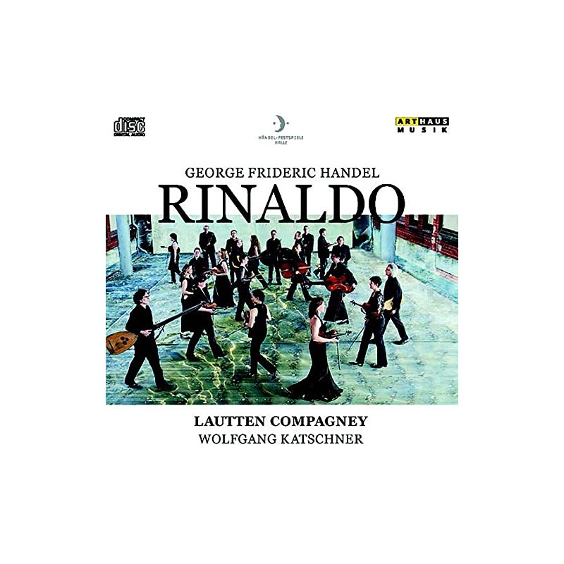 Handel: Rinaldo