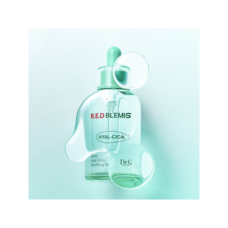 Dr.G (현대Hmall)닥터지 레드 블레미쉬 클리어 히알 시카 수딩 세럼 50ml