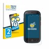 BROTECT Screen Protectors for Unihertz Jelly 2 Ultra Clear Pack