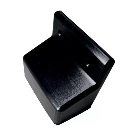 3d_motorworks LAND ROVER RANGE ROVER CLASSIC 1986-1991 SWITCH BOX PANEL HOUSING PAIR IN BLACK