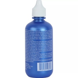 REXSOL Bump-X Solution Razor Bumps,Ingrown Hairs,Razor Burn,Electrolysis Redness