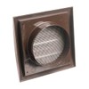 Ø 125mm / 5 inch Gravity Grille - Ducting Air