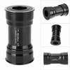 BB386 24mm Press Fit Bearing Bottom Brackets For Cranksets Mountain
