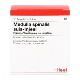 Medulla Spinalis Suis Injeel Ampoules Pack of 10