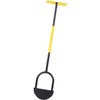 Yosoo Edger Lawn Tool Half Moon Lawn Edger, Pala de