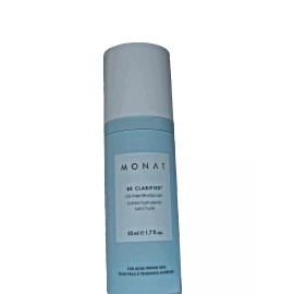 Monat Be Clarified Oil-Free Moisturizer 1.7 oz SG 3