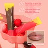 DLZZRS High-Shine Lip Gloss, Hydrating Moisturizing Lip Balm for Dry