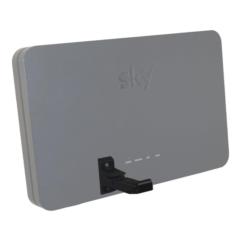 DIY Best Buy Wall mount for Sky Router SR203, SR204