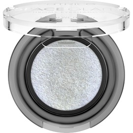 Catrice Space Glam Chrome Eyeshadow, No. 040, Silver, Long-Lasting, Express Result, Highly Pigmented, Vegan, No Microplastic Particles, Nanoparticles Free, No Perfume, 1 g