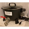 17.5 LB Wax Melter for Candle Making + Extra Large
