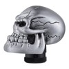 Padaodao Skull Shifter Knob Big Teeth Gear Shift Lever Head