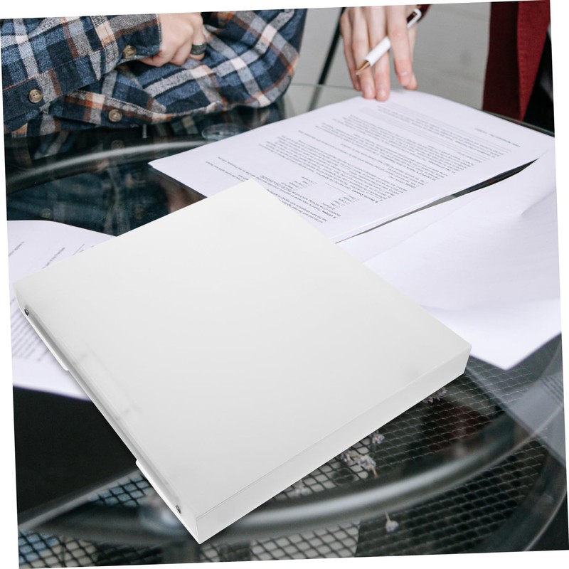 Operitacx 1 Set File Folder File Folder Document Organiser Organiser