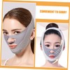 IWOWHERO Face Facial Mask for Double Chin Reduction Tightening and