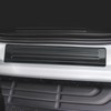 Stainless Steel Door Sill Protector for Ford Ranger 2025 2024