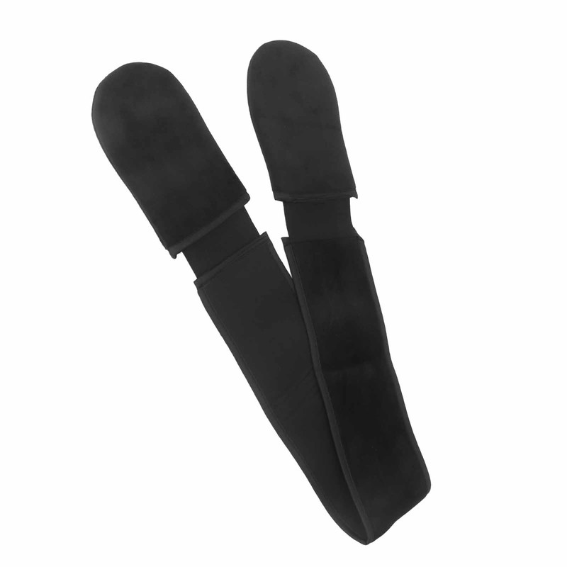 Exfoliating Back Scrubber Lengthened Portable Back Scrubber Towel for Home