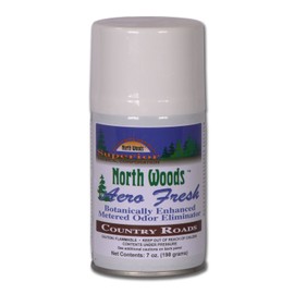 North Woods Aero Fresh - Country Roads - Air Freshener