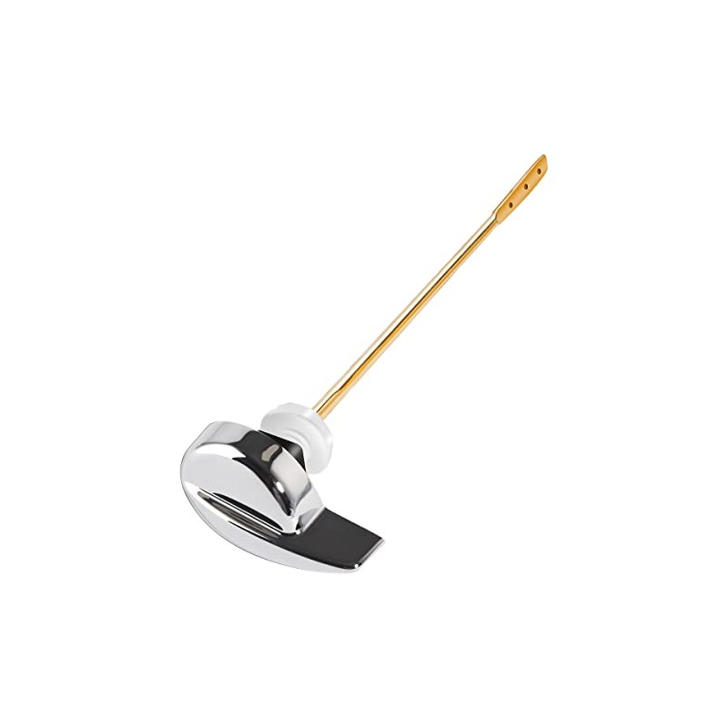 Mango de palanca empotrada para tanque de inodoro de montaje