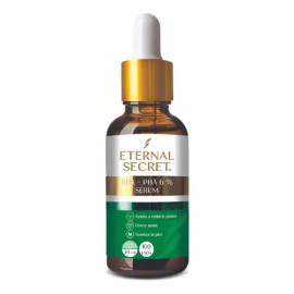 Suero Facial Bha-pha 6 Eternal Secret 30ml Piel Grasa Momento de aplicacin DaNoche