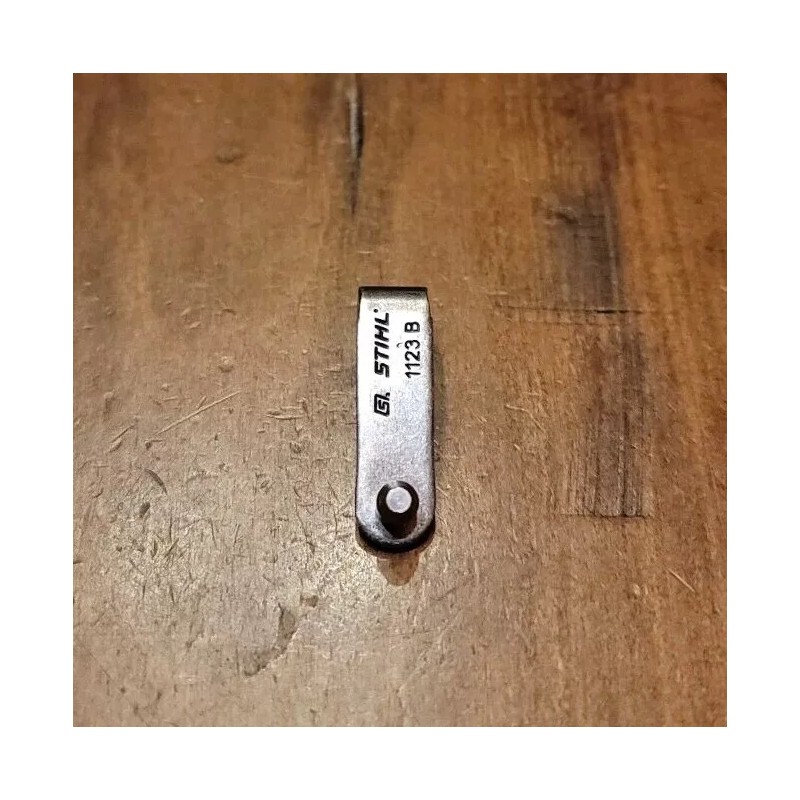 STIHL NEW Genuine STIHL Chain Adjuster Tension Slide 025 MS180