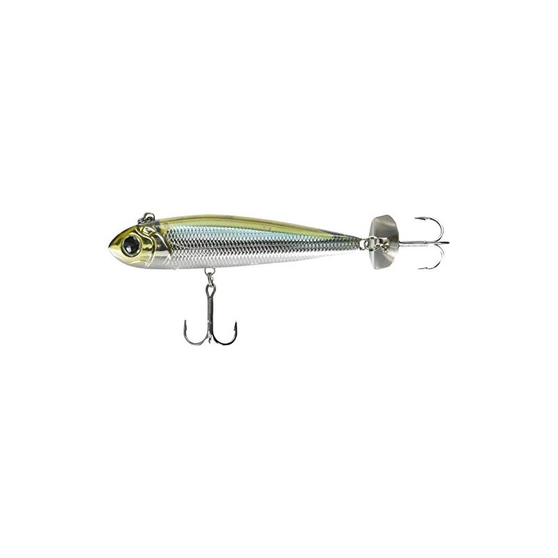 CORMORAN Viva Brevian Lure, #219 Real Smelt / Silver Blade