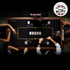 Pure Bluff Poker Mat for Table - Premium Smooth, Non-Slip