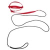Bird Leash Bite Resistant Adjustable Parrot Flying Training Rope for