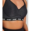 HUNKEMÖLLER All Star Padded Sports Bra for Medium Impact Training