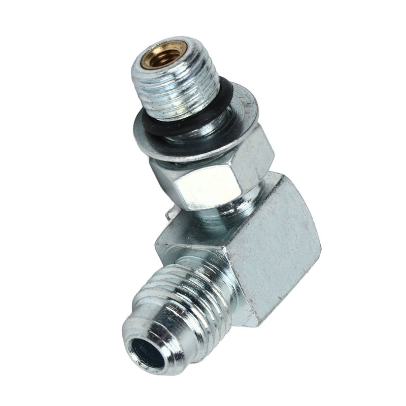 Elbow Fuel Gear Pump Check Valve 180233 Compact Moisture Resistant