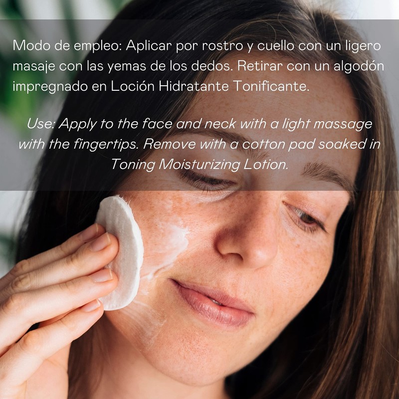 BULLON LECHE LIMPIADORA 500 ML