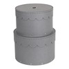 Bigso Box of Sweden Set of 2 Decorative Paper Round