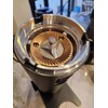2pic Rose Gold Multi-Purpose Espresso Grinder, 64mm Flat Burrs for