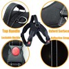 No-Pull Dog Harness, Adjustable Outdoor Pet Vest, Reflective Oxford Material,