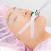 Nichiban Mepatch Clear 1.3 x 2.2 inches (33 x 55