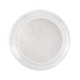 Mica Powder for Epoxy Resin, Pearlescent Natural Metallic Pigment Powder for Lip Gloss, Nails, Slime, Bath Bombs Soap, Making Polymer Clay | Colour - Glacier