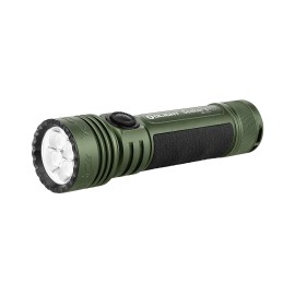 Olight Seeker 3 Pro OD Green Rechargeable Waterproof Flashlight, 4200 Lum, 250M