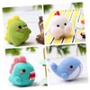 DOITOOL 4Set DIY Wool Felting Kit for Beginners Adorable Animal