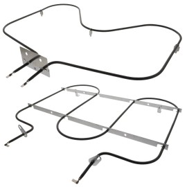 Whirlpool Snap Supply Oven W10308477 Bake & W10856603 Broil Element Kit for Whirlpool