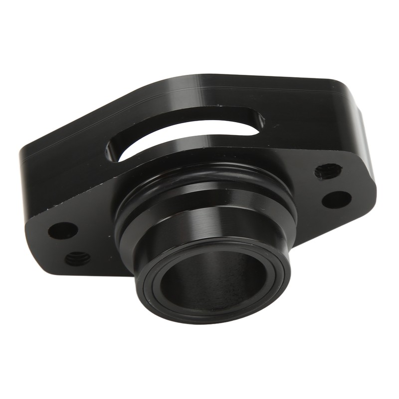 Turbo Blow Off Valve Adapter CNC Aluminum Replacement for Ford