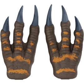 Mattel - Jurassic World: Rebirth Spinosaurus Battle Claws Set [New Toy] Costum