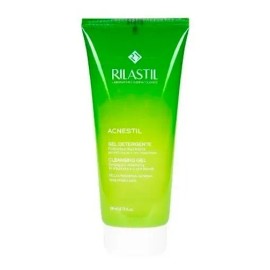 Gel Facial Rilastil Acnestil Niacinamida Para Piel Grasa Antiperfecciones