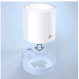 Tp Link Deco X20 & X60 Wall Mount Wall Bracket Holder White