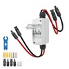 WSPIHO DC Isolator Switch PV System 30A DC1000V, DC Circuit